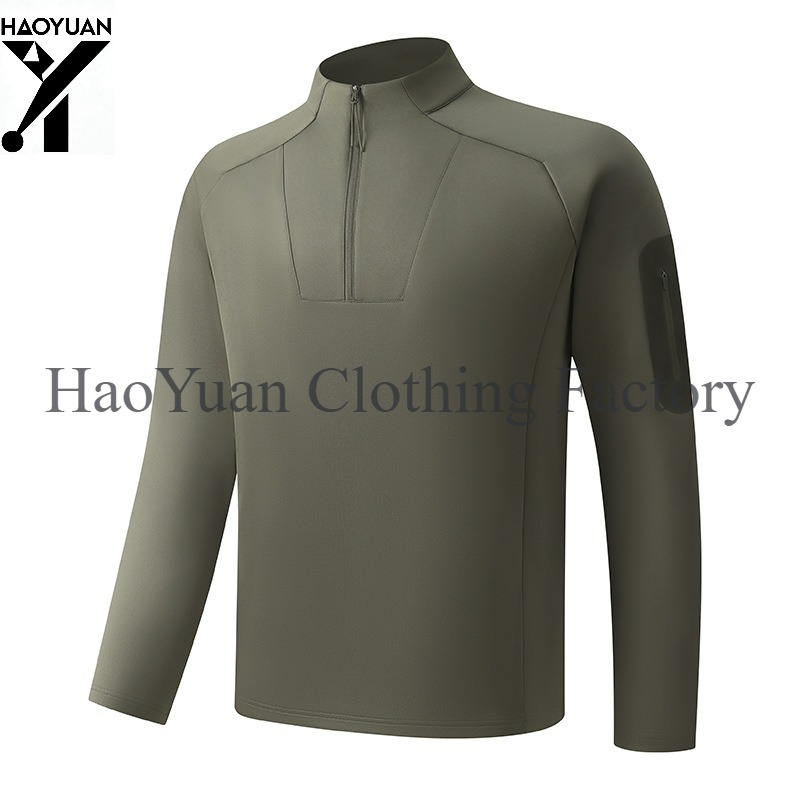 Camisa Masculina de Manga Long - Outdoor Camping In Winter avaliação e preço