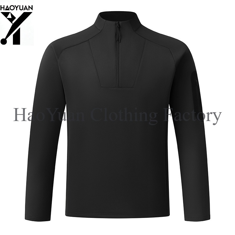 Camisa Masculina de Manga Long - Outdoor Camping In Winter avaliação e preço