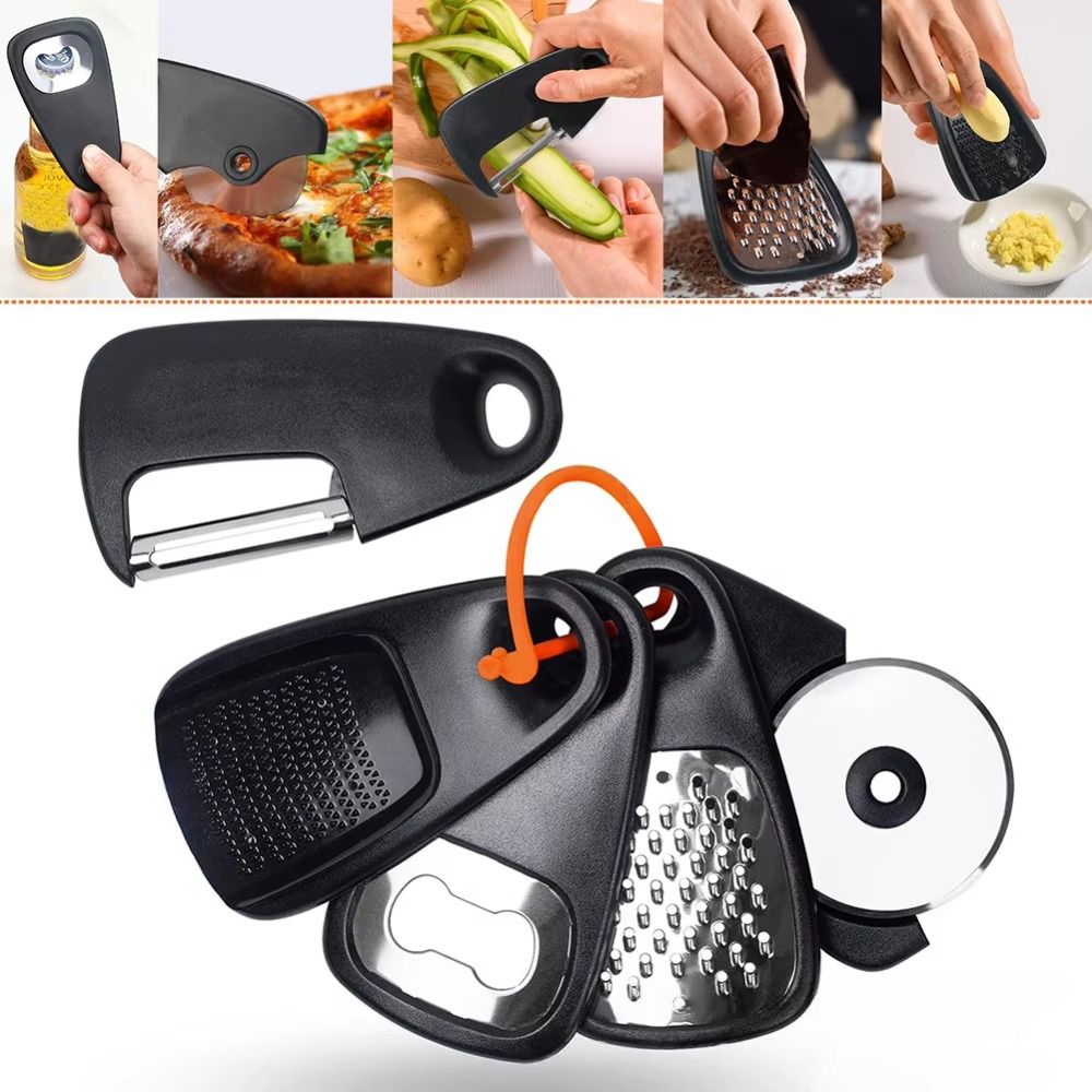 Conjunto de Utensílios de Camp - Outdoor Camping Kitchen Set avaliação e preço
