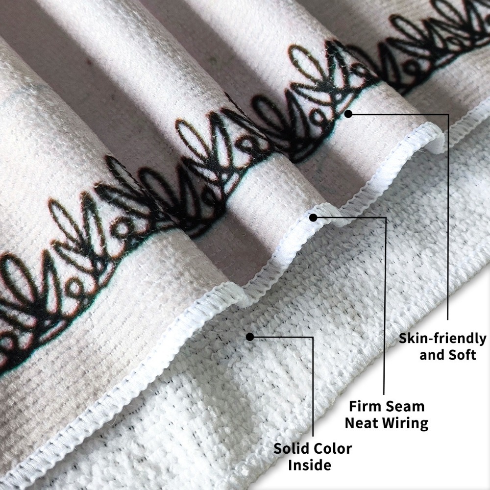 Toalha de praia de secagem ráp - Outdoor Camping Blanket avaliação e preço