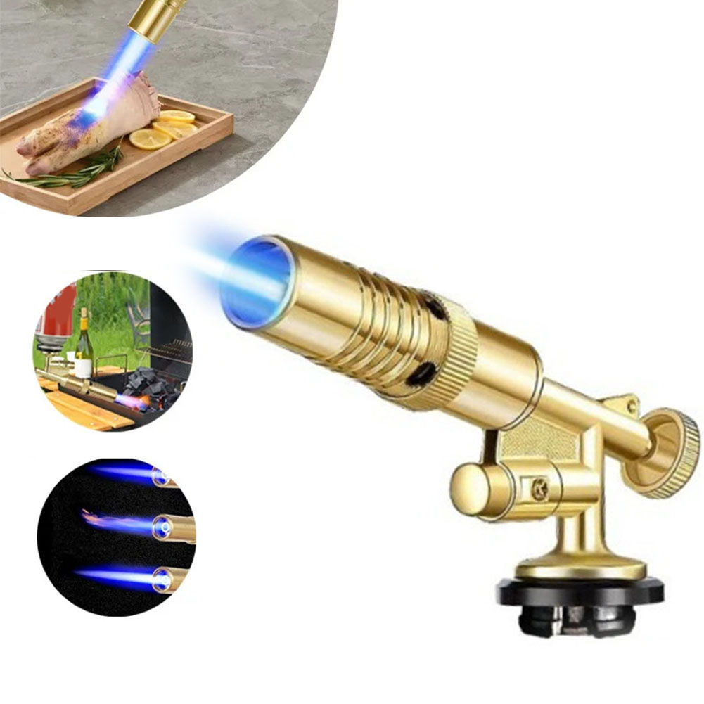 1 pçs tocha de sopro de gás bu - Outdoor Camping Cooking Equipment avaliação e preço