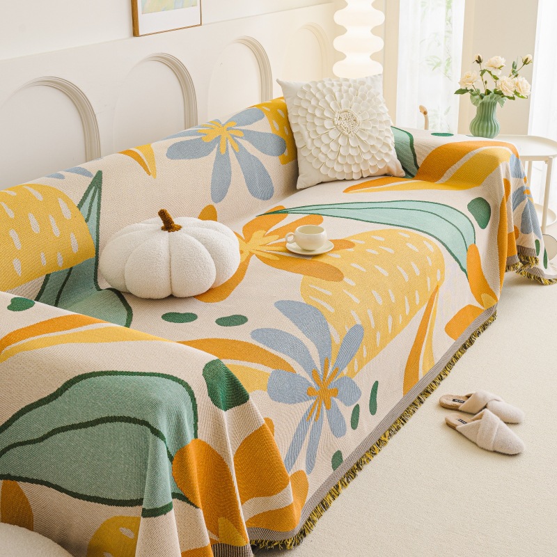 1pc cobertor de sofá com borla - Outdoor Camping Couch avaliação e preço