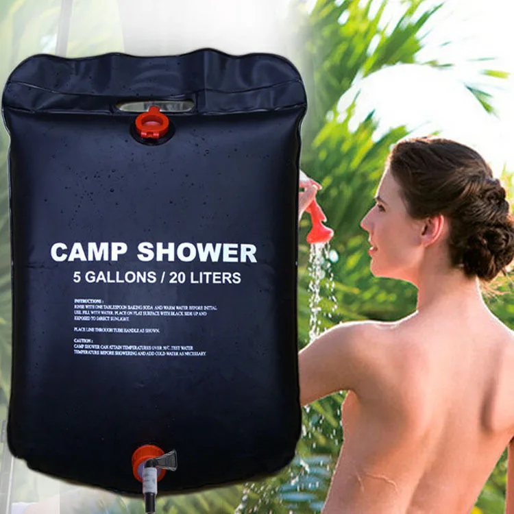 Grande capacidade 20l saco de  - Outdoor Camping Heater avaliação e preço