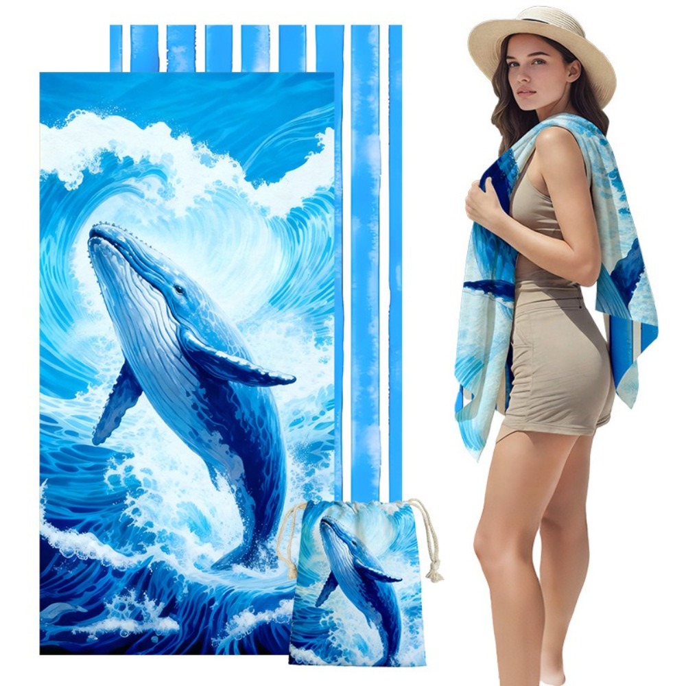 Toalhas de Praia com Estampa d - Outdoor Camping Blanket avaliação e preço