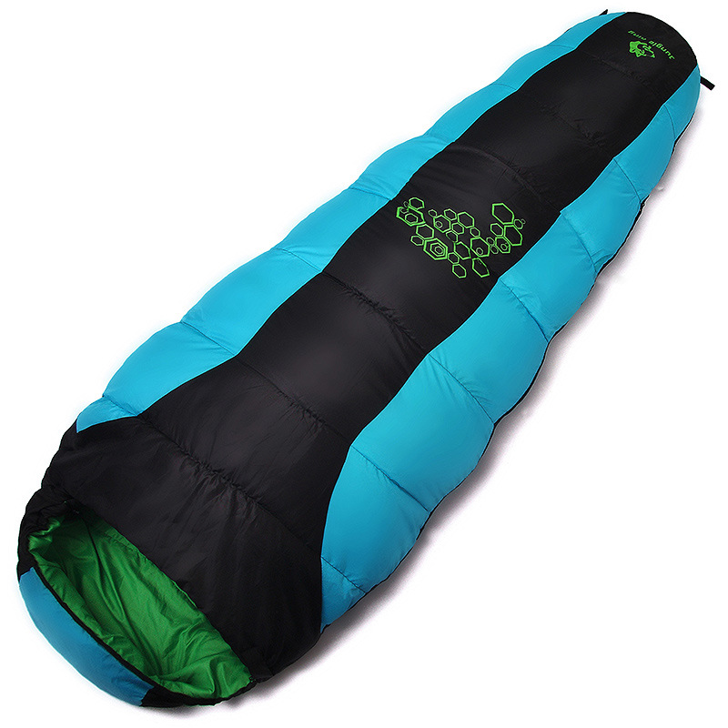 JUNGLE KING Saco De Dormir De  - Outdoor Camping Sleeping Bag avaliação e preço