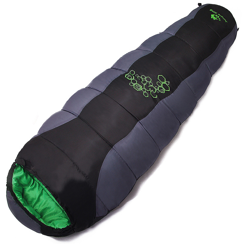 JUNGLE KING Saco De Dormir De  - Outdoor Camping Sleeping Bag avaliação e preço