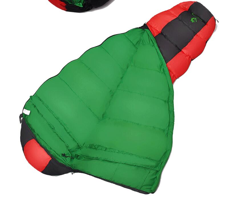 JUNGLE KING Saco De Dormir De  - Outdoor Camping Sleeping Bag avaliação e preço