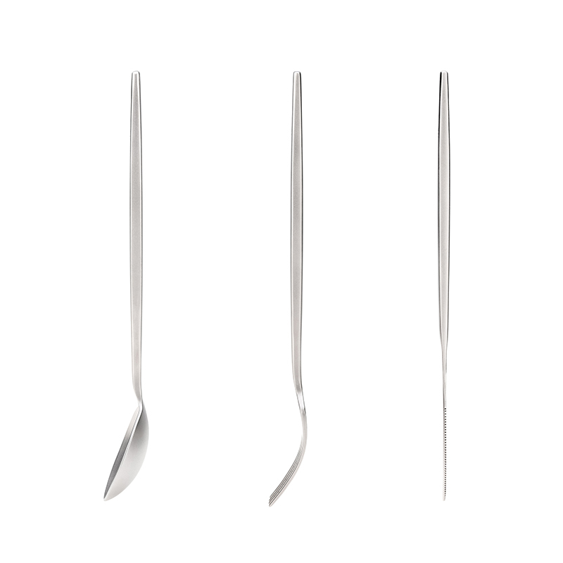 Keith titânio portátil colher  - Camp Utensil Set avaliação e preço