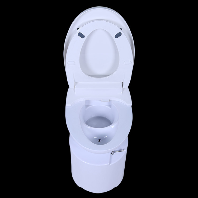 Sanitário Portátil para Campin - Portable Camp Toilet avaliação e preço