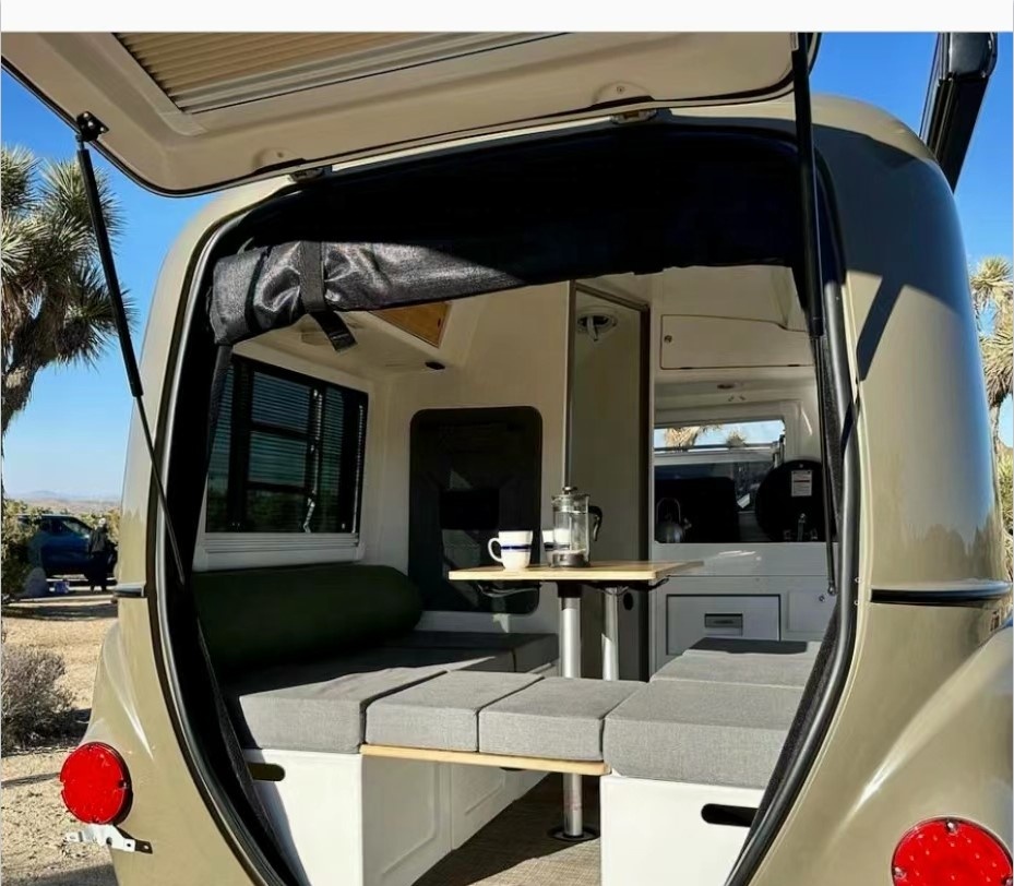 Caravana de camping personaliz - Outdoor Camping Australia avaliação e preço
