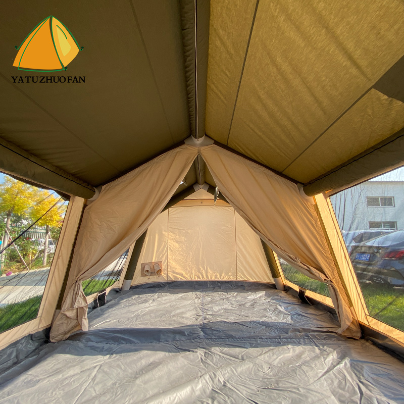 Tenda Inflável para Camping à  - Outdoor Camping And Glamping avaliação e preço