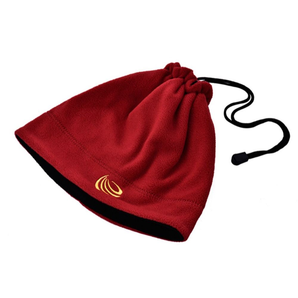 Gola Térmica de Fleece para Es - Outdoor Camping In Winter avaliação e preço