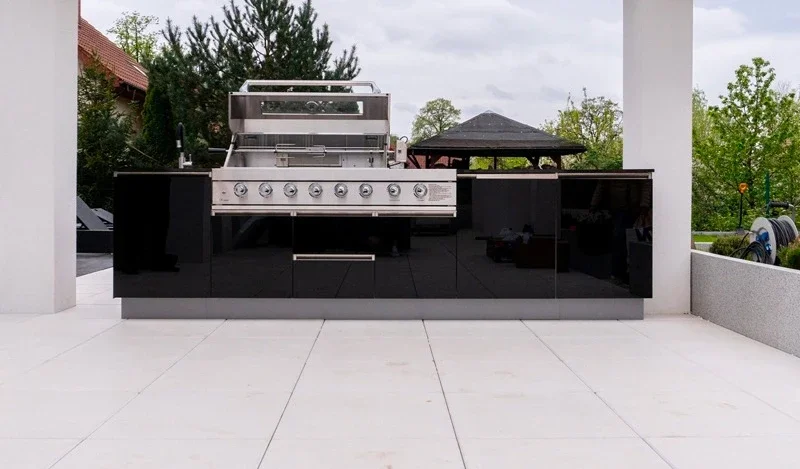 Armário Modular para Cozinha E - Outdoor Camping Kitchen Set avaliação e preço