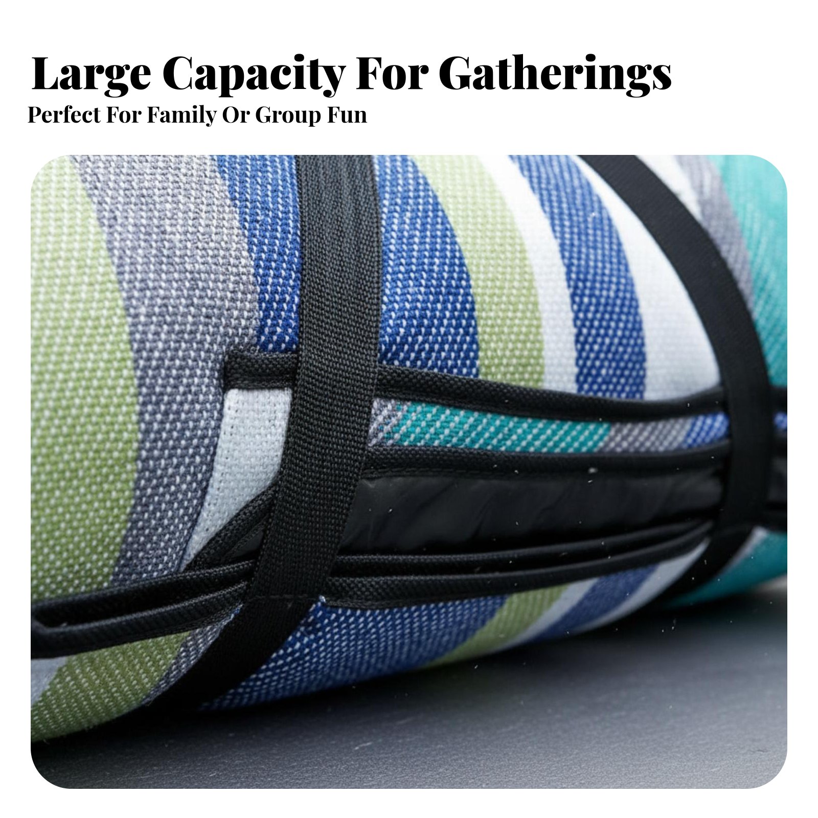 Cobertor para Exterior, Tapete - Outdoor Camping Blanket avaliação e preço