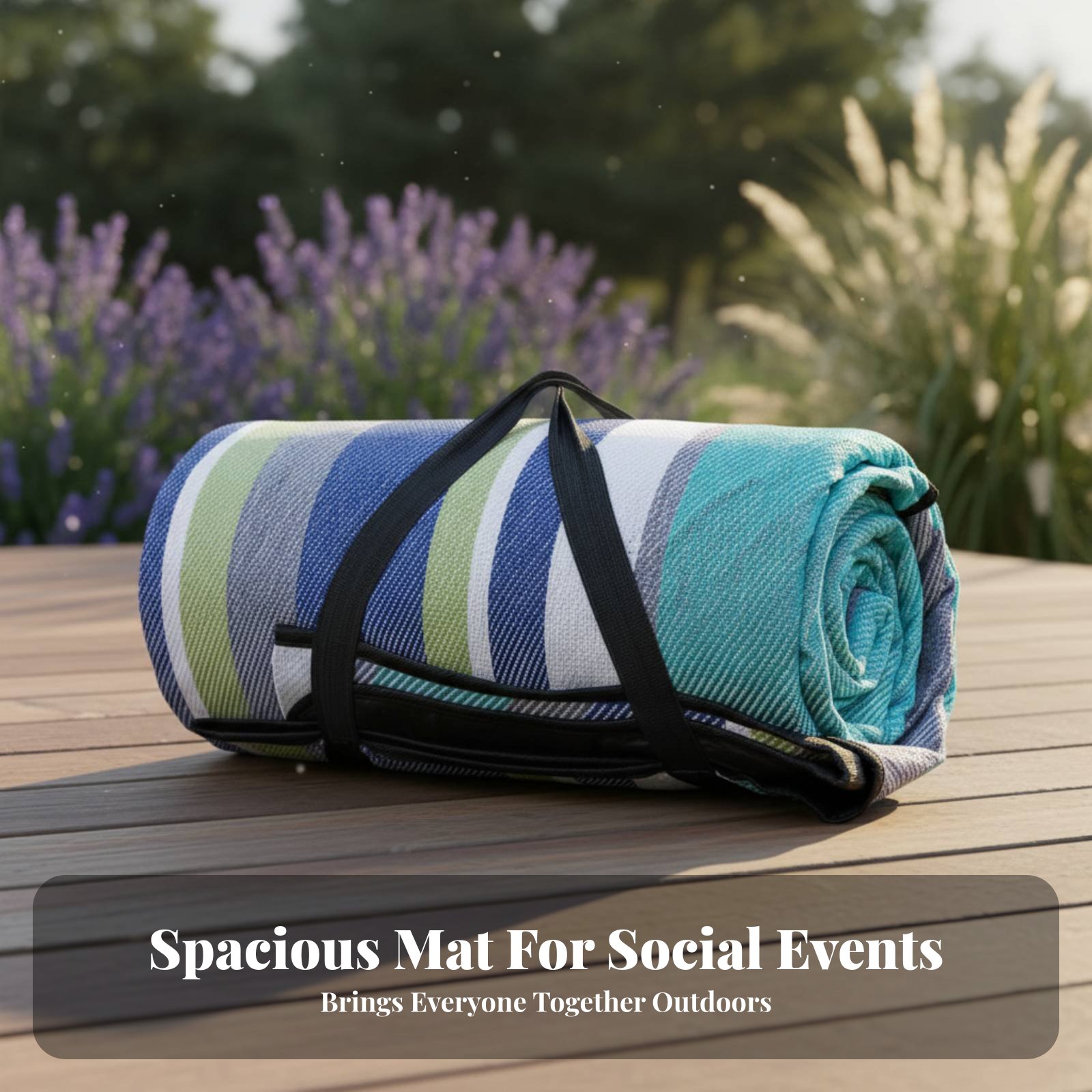 Cobertor para Exterior, Tapete - Outdoor Camping Blanket avaliação e preço