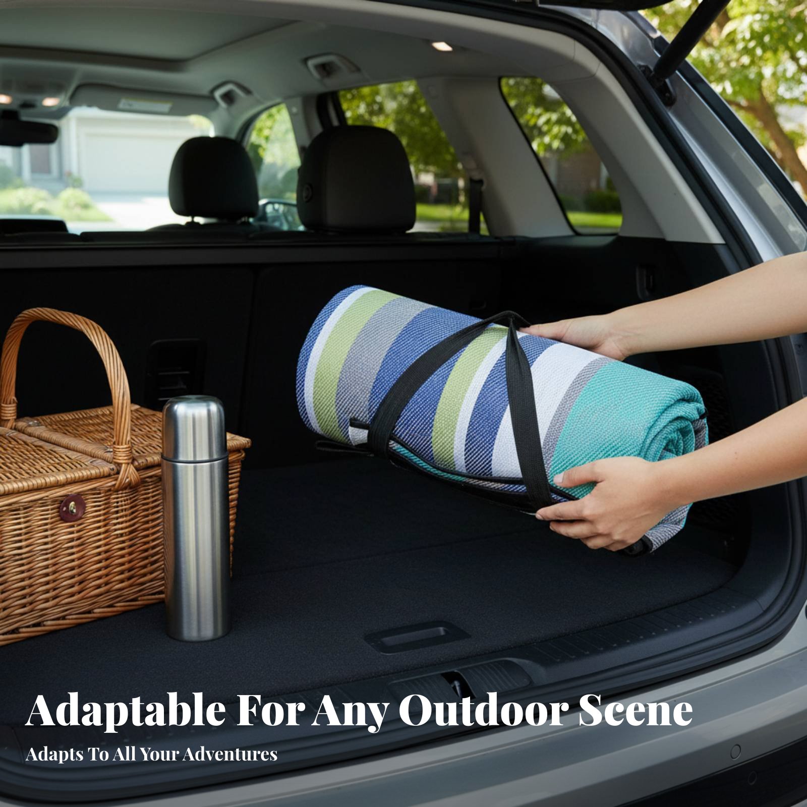 Cobertor para Exterior, Tapete - Outdoor Camping Blanket avaliação e preço