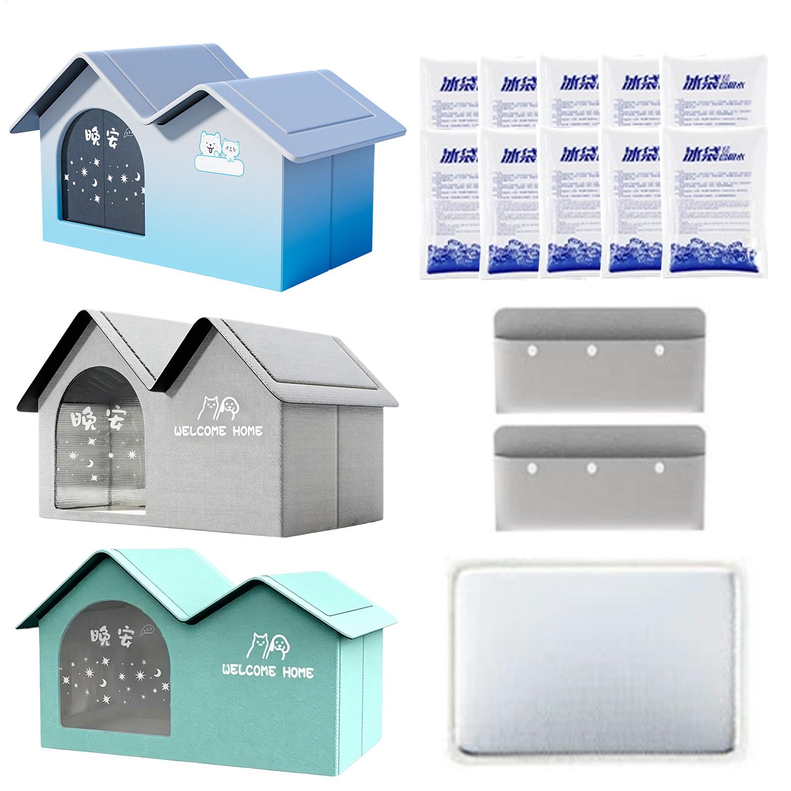 Casa Isolada para Gatos, Imper - Outdoor Camping Dog Bed avaliação e preço