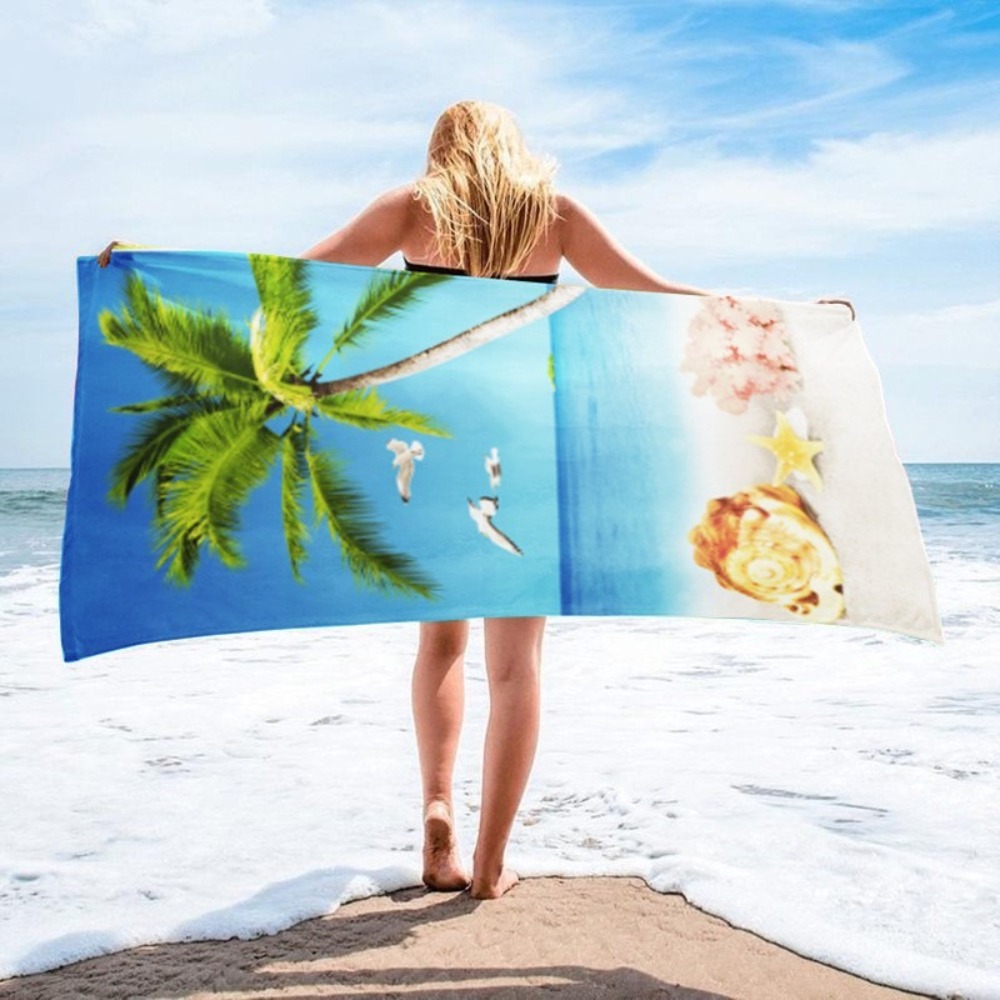 Toalha de Banho com Estampa de - Outdoor Camping Blanket avaliação e preço