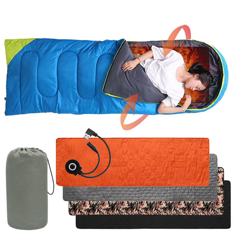 Acampamento ao ar livre aqueci - Outdoor Camping Sleeping Bag avaliação e preço