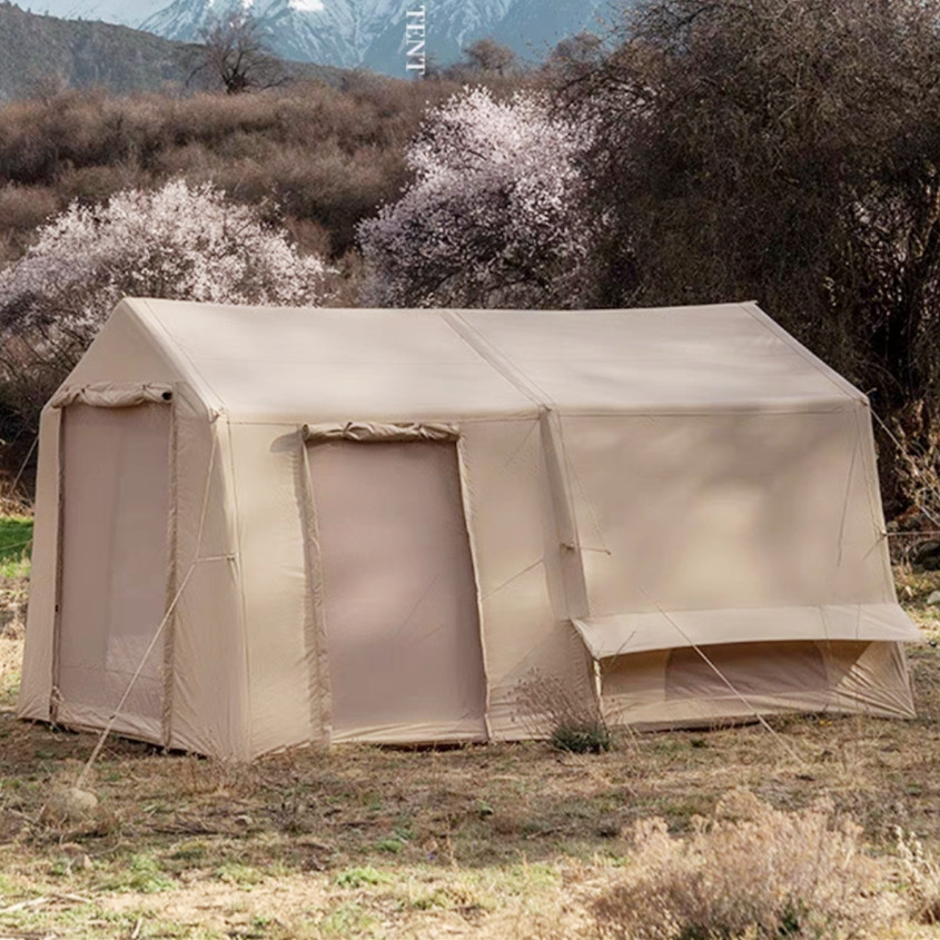 Tenda Inflável para Camping ao - Outdoor Camping Australia avaliação e preço