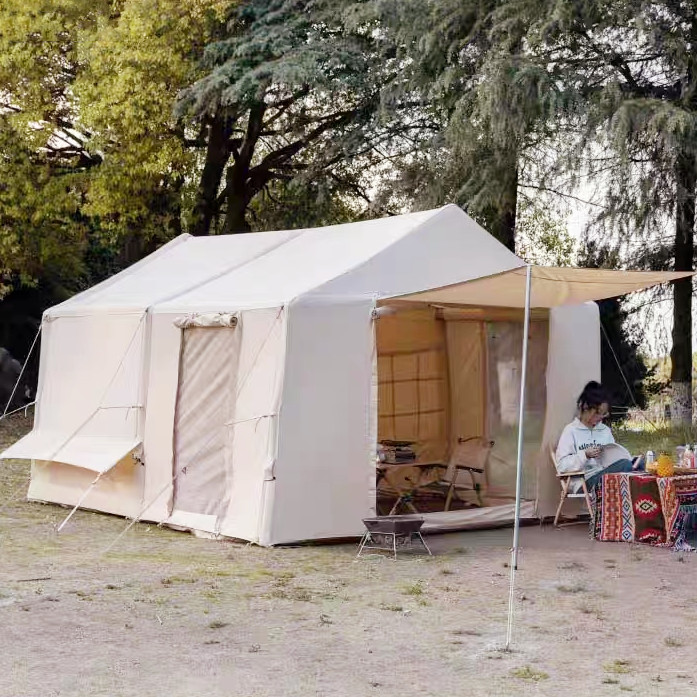 Tenda Inflável para Camping ao - Outdoor Camping Australia avaliação e preço