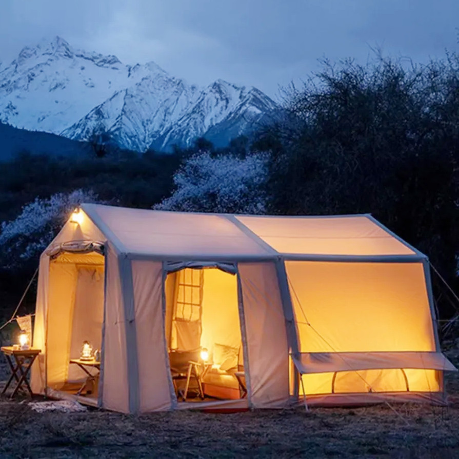 Tenda Inflável para Camping ao - Outdoor Camping Australia avaliação e preço