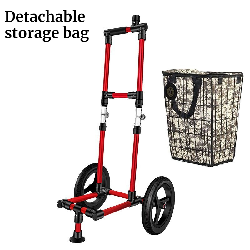 Carrinho de acampamento dobráv - Outdoor Camping Shop avaliação e preço