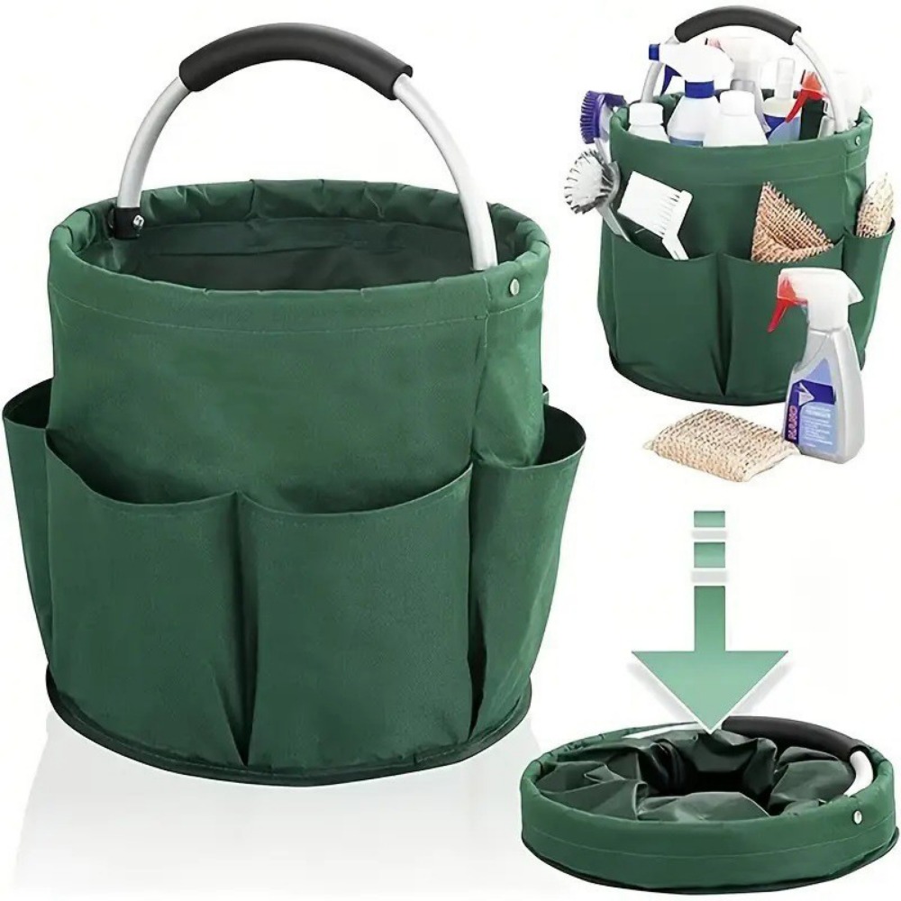 Cesta portátil dobrável para a - Outdoor Camping Folding Storage Box avaliação e preço