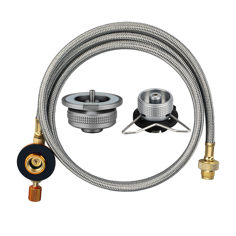 Adaptador de gás para fogão ao - Outdoor Camping Cooking Equipment avaliação e preço