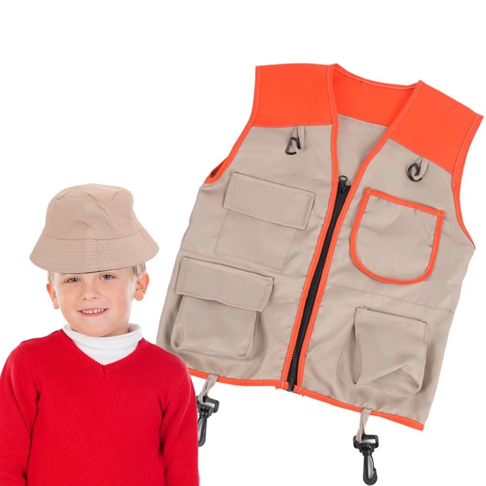Colete de Verão Explorer: Cole - Outdoor Camping Tv avaliação e preço
