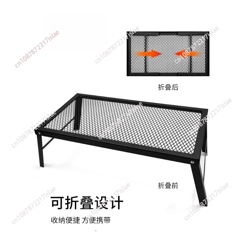 Mesa Dobrável de Metal Ultra L - Outdoor Activities In Camping avaliação e preço