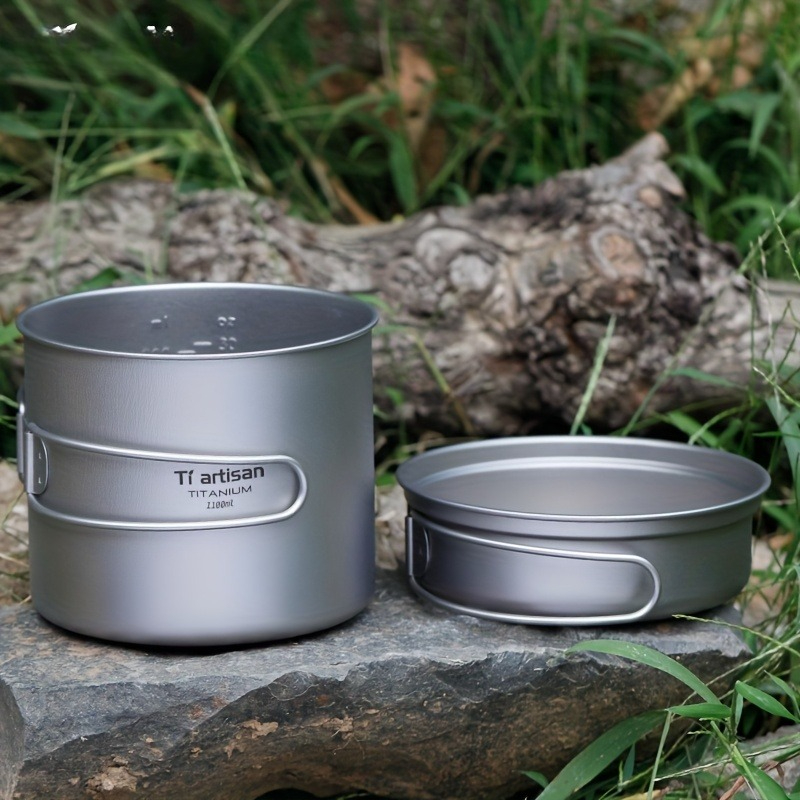 Conjunto de Utensílios de Cozi - Outdoor Camping Kitchen Set avaliação e preço
