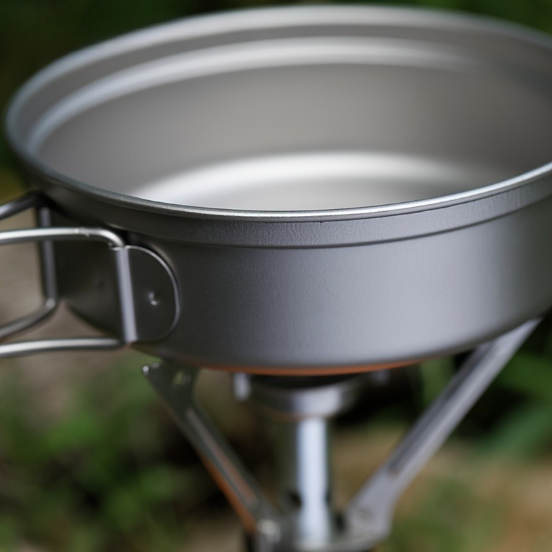 Conjunto de Utensílios de Cozi - Outdoor Camping Kitchen Set avaliação e preço