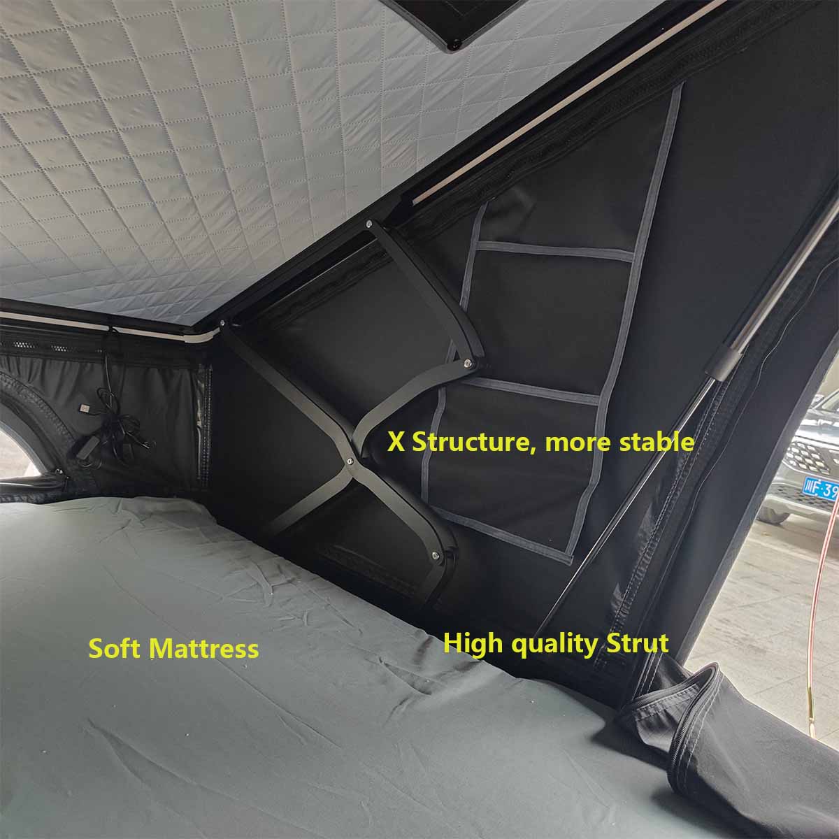 Tenda de Teto para Carro para  - Outdoor Camping Australia avaliação e preço