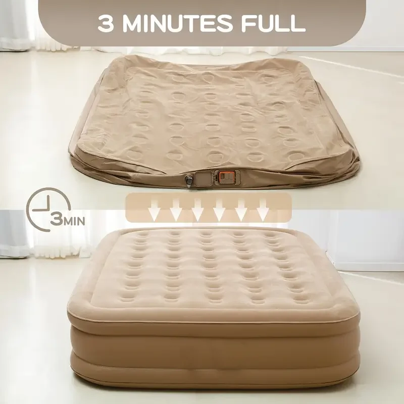Colchão Inflável de Luxo para  - Outdoor Camping And Glamping avaliação e preço