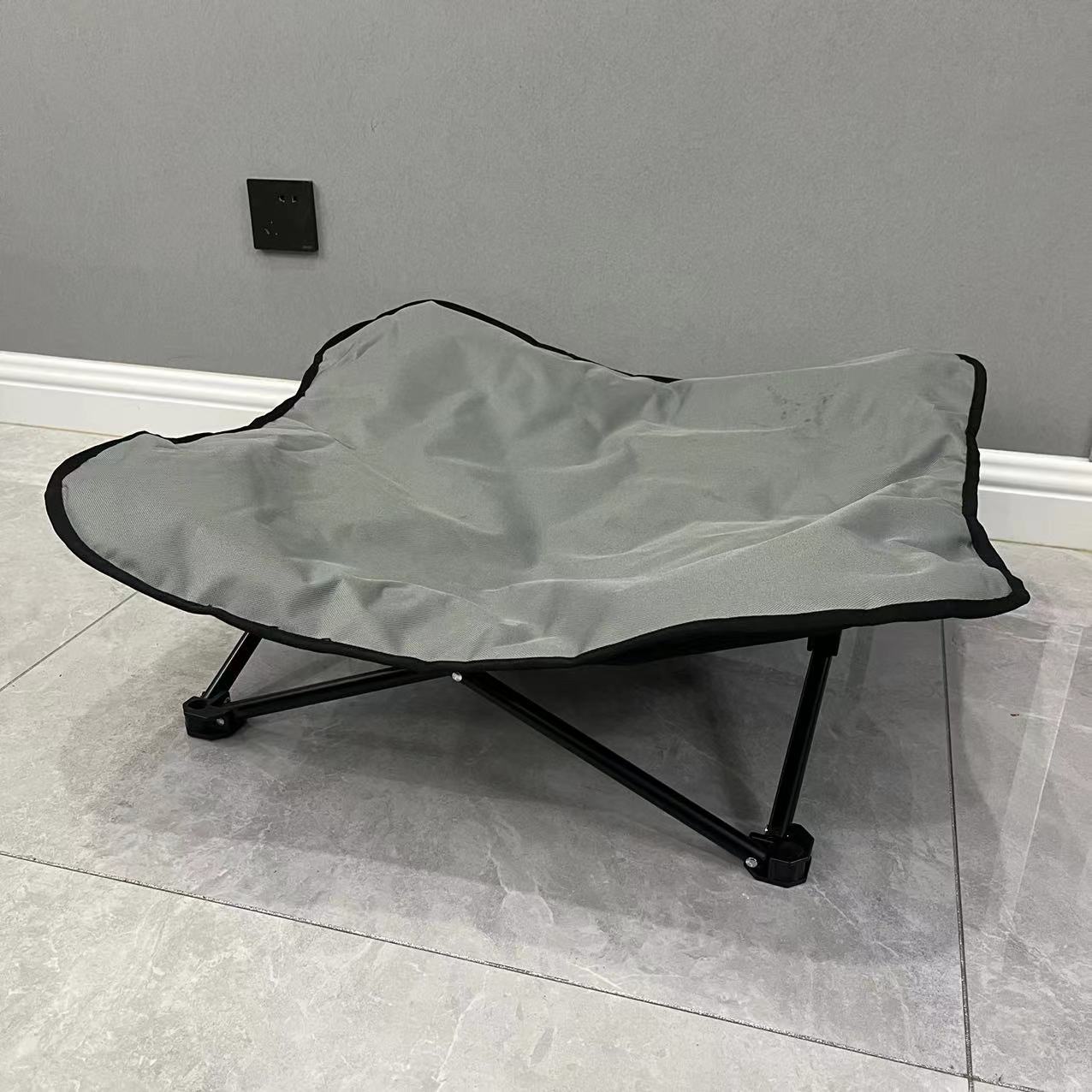 Colchão Confortável Removível  - Outdoor Camping Dog Bed avaliação e preço