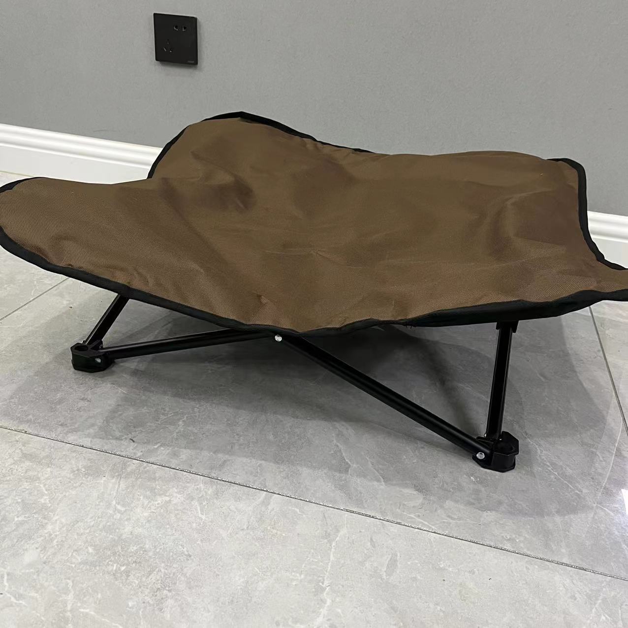 Colchão Confortável Removível  - Outdoor Camping Dog Bed avaliação e preço