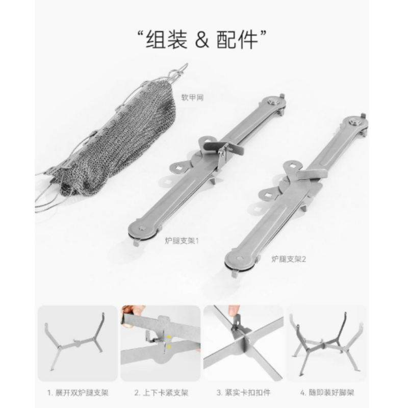 Para caminhadas piquenique coz - Outdoor Camping Burner avaliação e preço