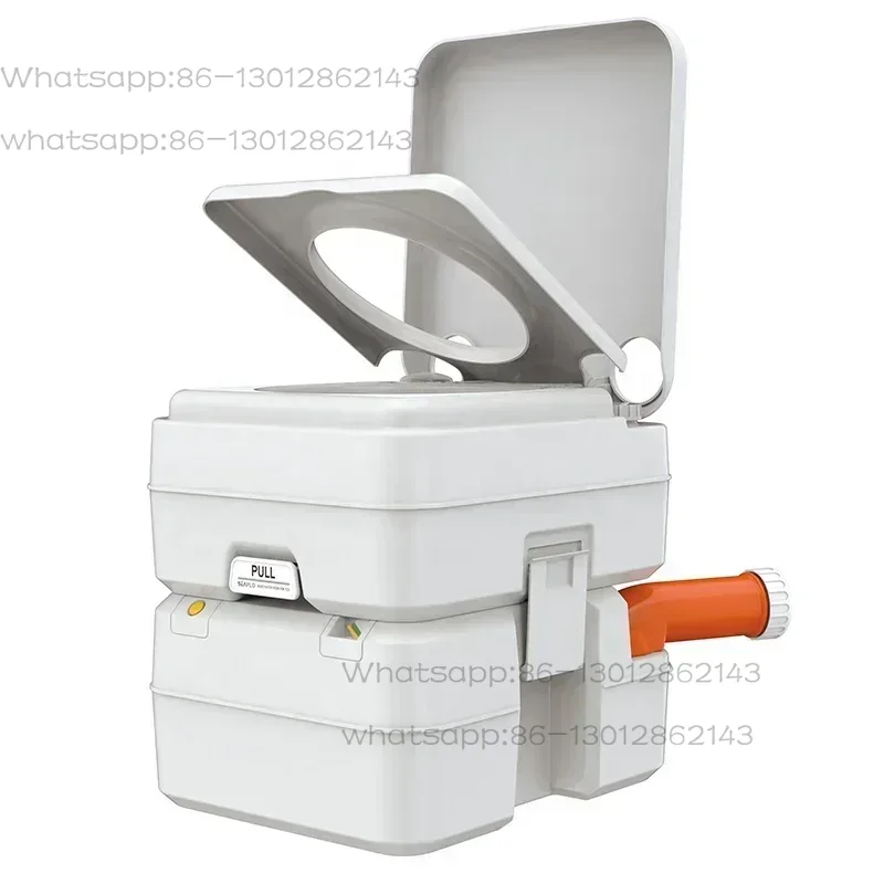 Sanitário Portátil de 20L para - Portable Camp Toilet avaliação e preço