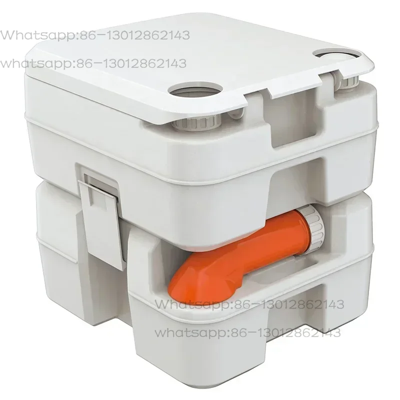 Sanitário Portátil de 20L para - Portable Camp Toilet avaliação e preço