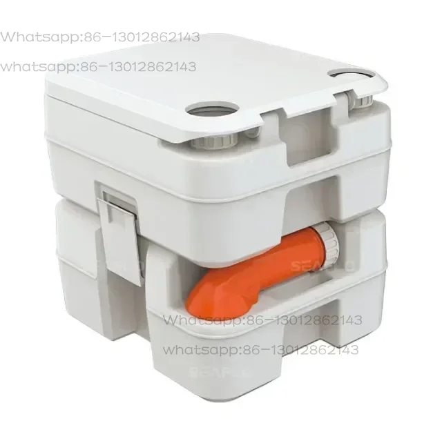 Sanitário Portátil de 20L para - Portable Camp Toilet avaliação e preço