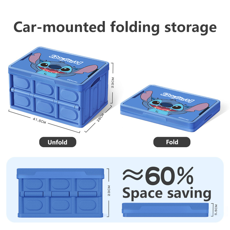 Caixa Organizadora Dobrável pa - Outdoor Camping Folding Storage Box avaliação e preço