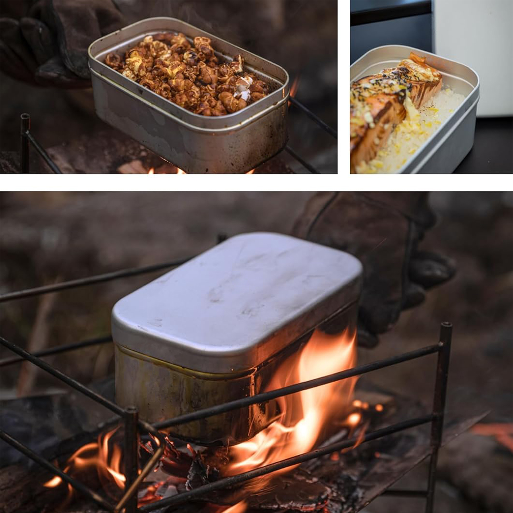 Alça dobrável da caixa de bent - Outdoor Camping Essentials avaliação e preço