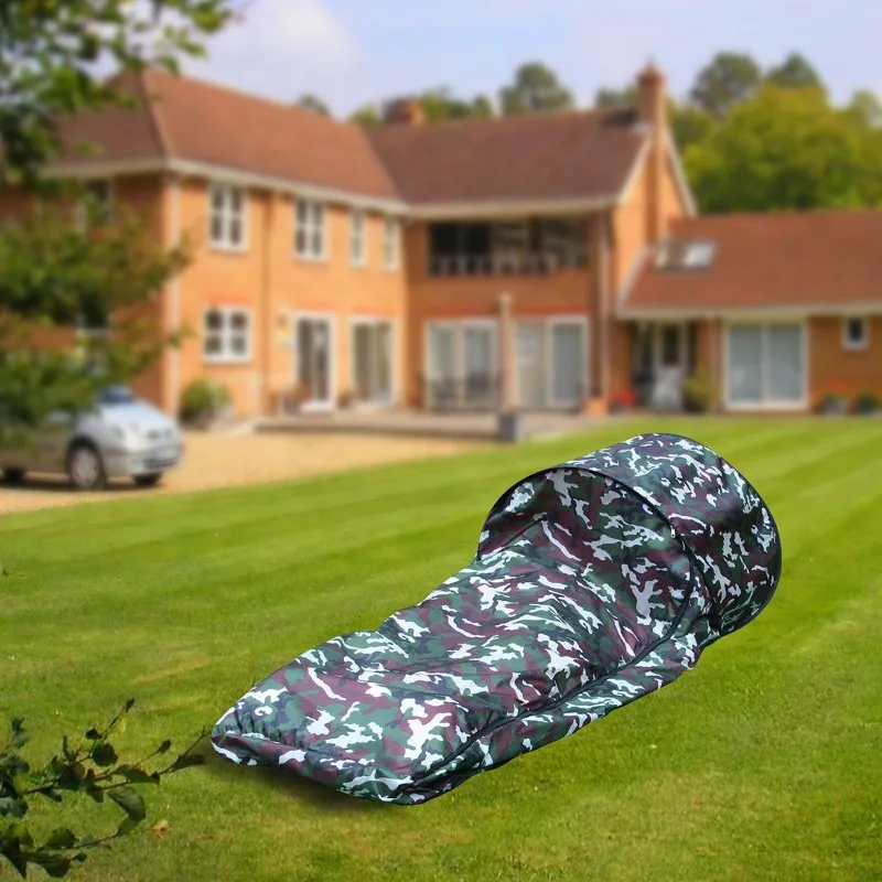 Sacos de Dormir Portáteis Ultr - Outdoor Camping Sleeping Bag avaliação e preço