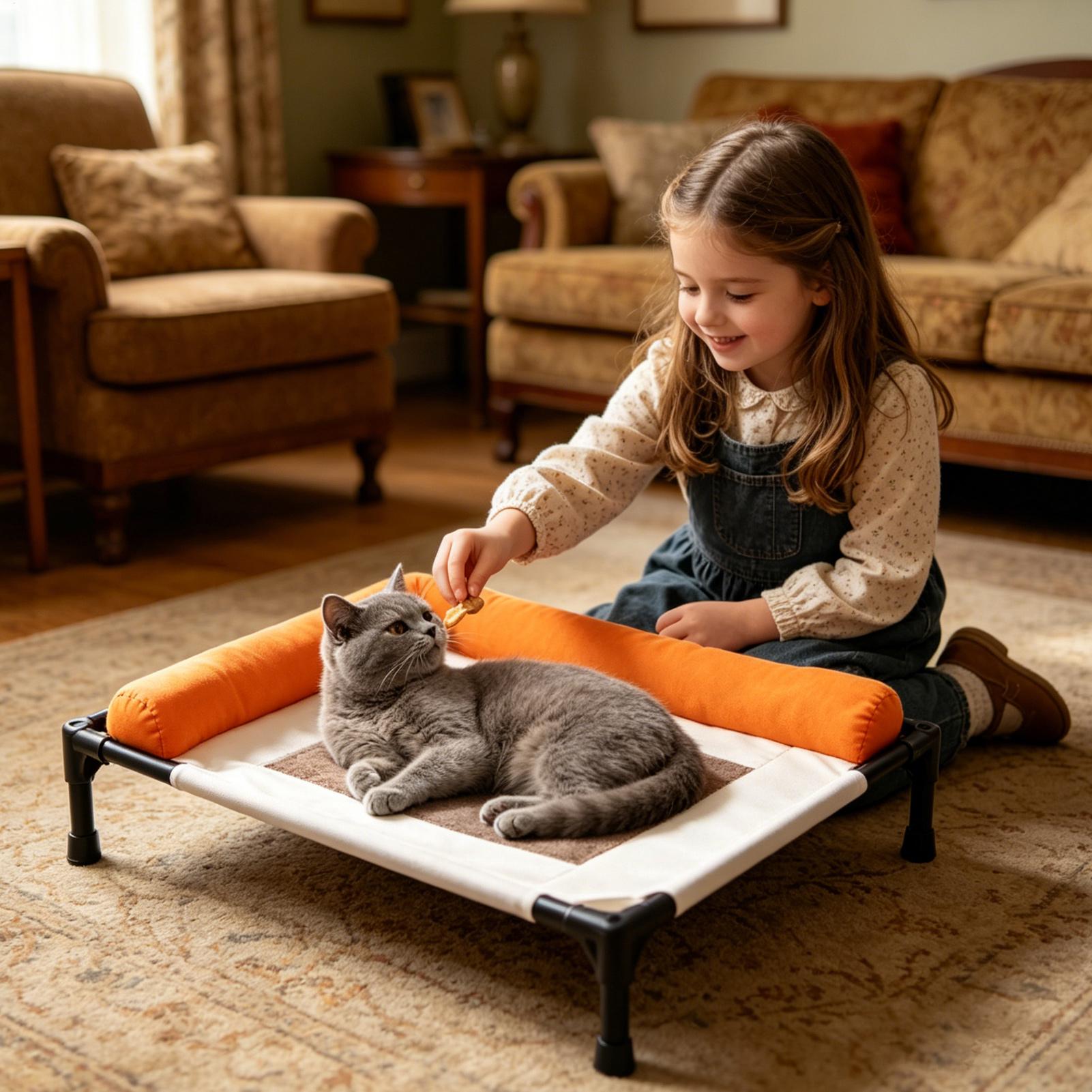 Cama para Cães e Gatos para Ex - Outdoor Camping Dog Bed avaliação e preço