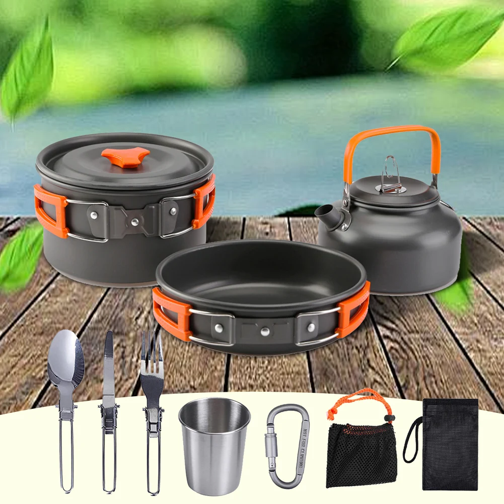 Kit de Utensílios de Cozinha p - Camp Utensil Set avaliação e preço