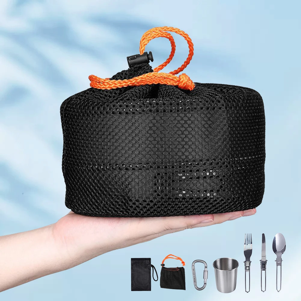 Kit de Utensílios de Cozinha p - Camp Utensil Set avaliação e preço