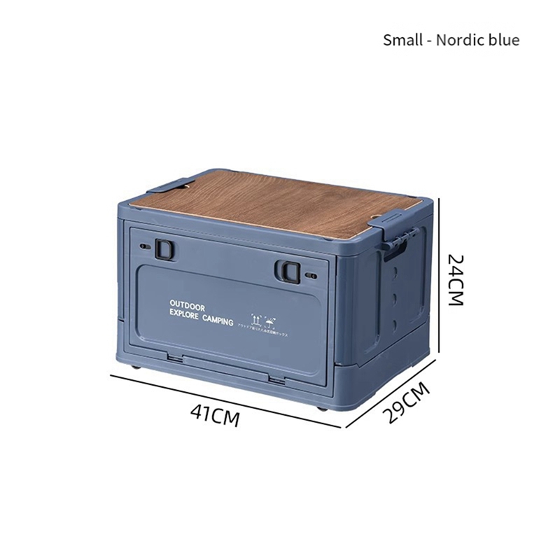Acampamento ao ar livre dobráv - Outdoor Camping Folding Storage Box avaliação e preço
