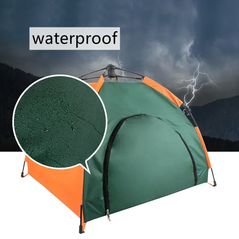 Tenda Casinha para Cães e Gato - Outdoor Camping Dog Bed avaliação e preço
