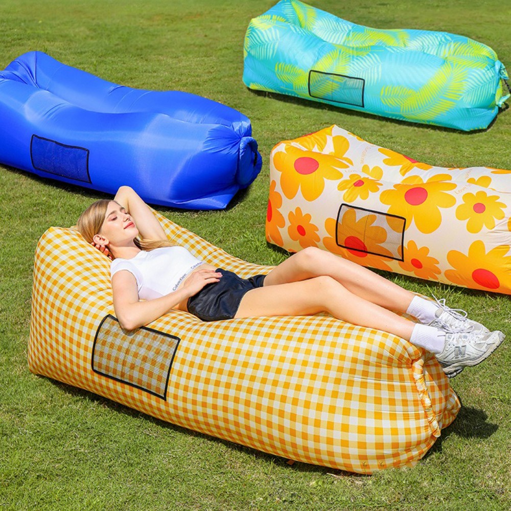 Cama Inflável Portátil Dobráve - Outdoor Camping Essentials avaliação e preço